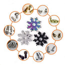 Chave Emergencial Feita A Mão de Aço Inoxidável (18 em 1) - Na compra de uma unidade a segunda vai de brinde - PROMOÇÃO VÁLIDA APENAS HOJE!