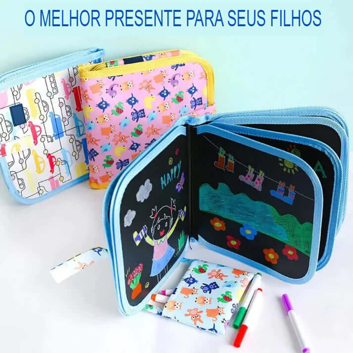 Caderno dos Sonhos - Desperte a Imaginação e Criatividade - Ultimas Unidades Promocionais
