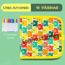 Caderno dos Sonhos - Desperte a Imaginação e Criatividade - Ultimas Unidades Promocionais