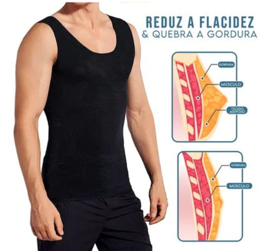 Regata FitPower®️ -  Efeito Super Sauna